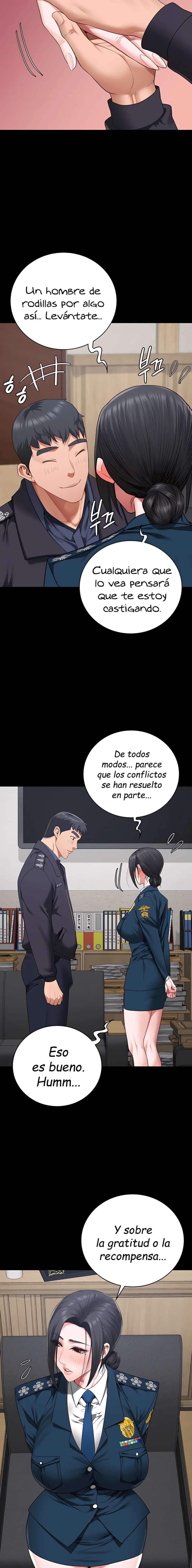 Prison Girl capítulo 82 página 16