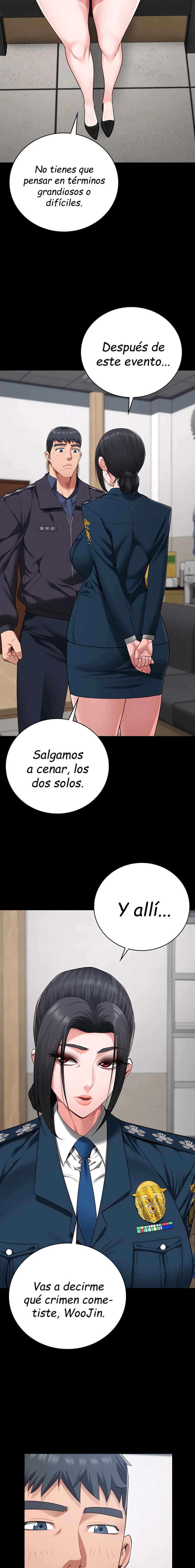Prison Girl capítulo 82 página 17