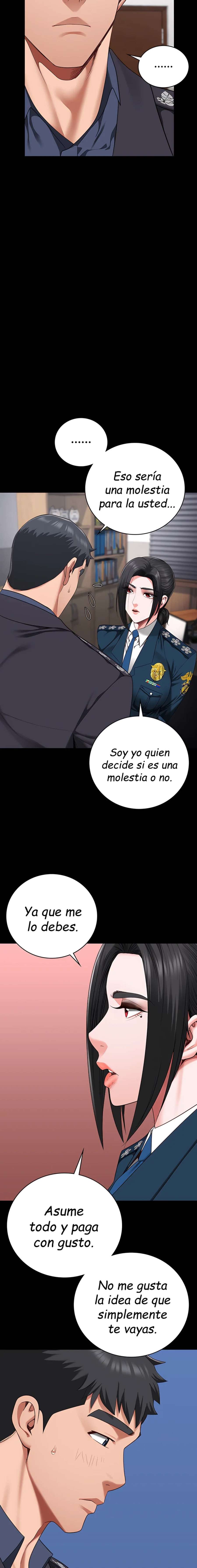 Prison Girl capítulo 82 página 18