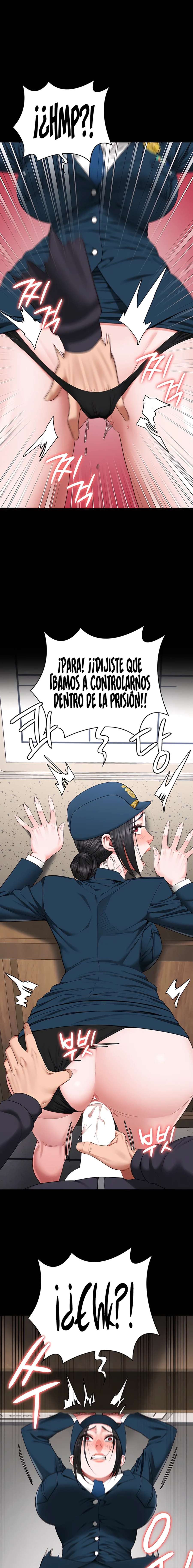 Prison Girl capítulo 82 página 4