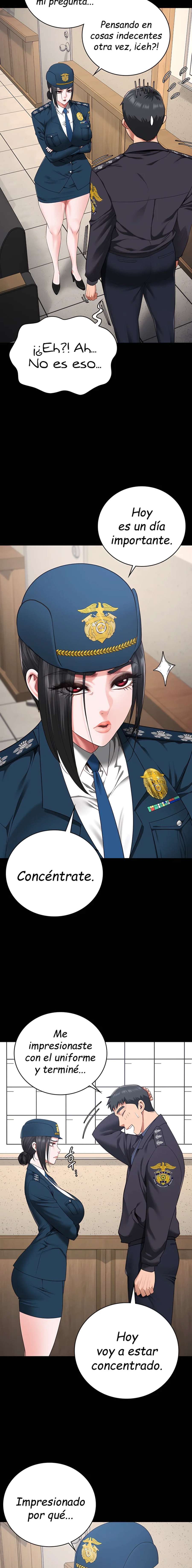 Prison Girl capítulo 82 página 8