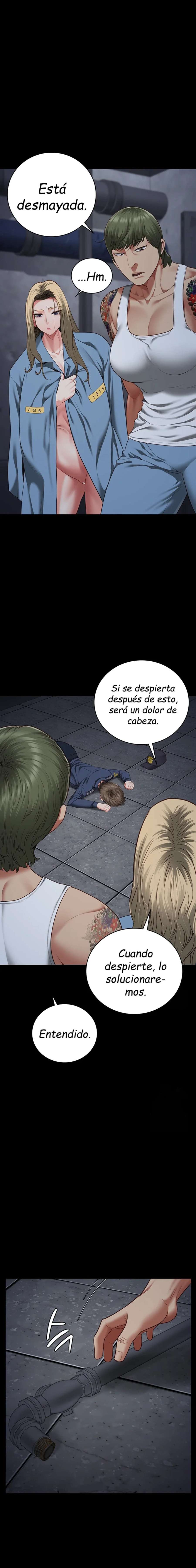 Prison Girl capítulo 84 página 12