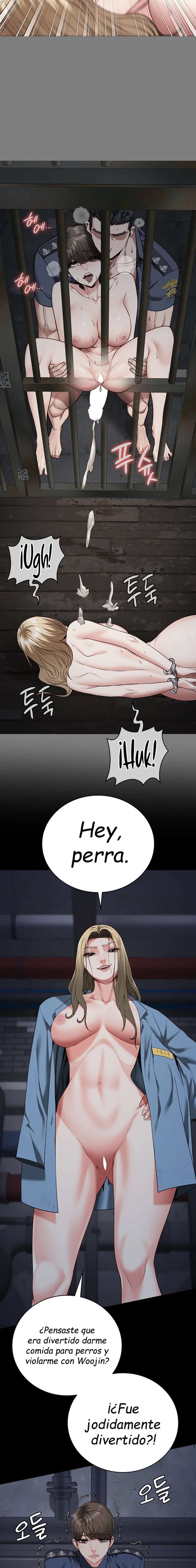 Prison Girl capítulo 84 página 15
