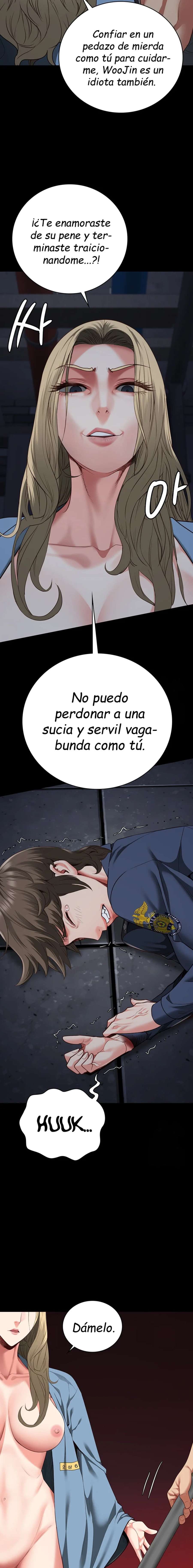 Prison Girl capítulo 84 página 18