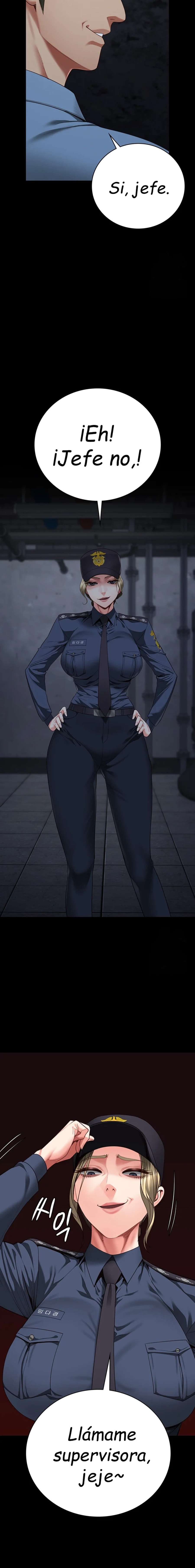 Prison Girl capítulo 84 página 24