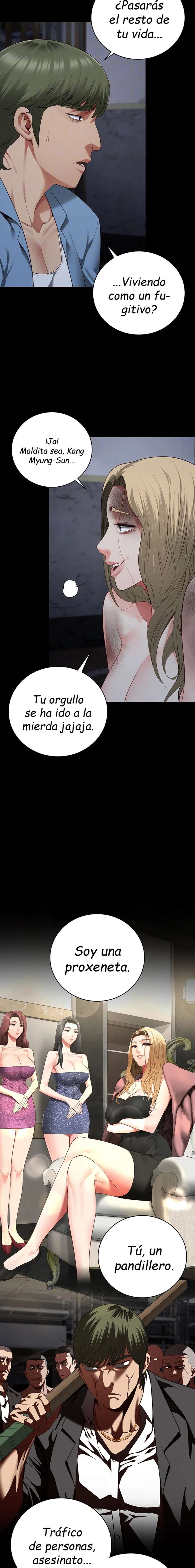 Prison Girl capítulo 84 página 5