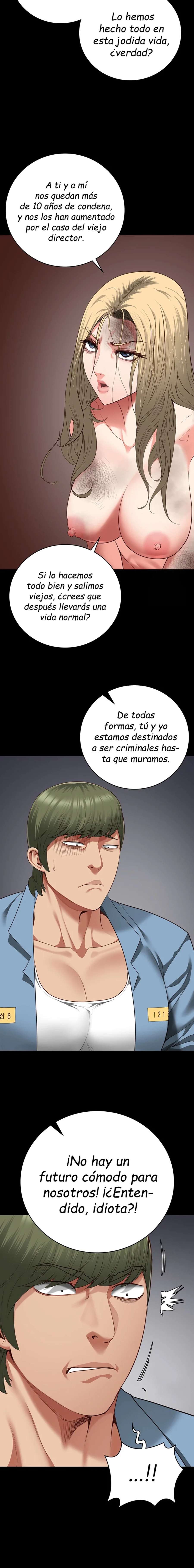 Prison Girl capítulo 84 página 6