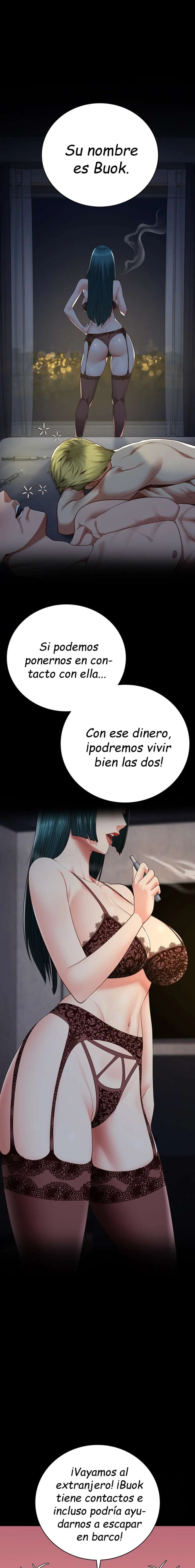 Prison Girl capítulo 84 página 8