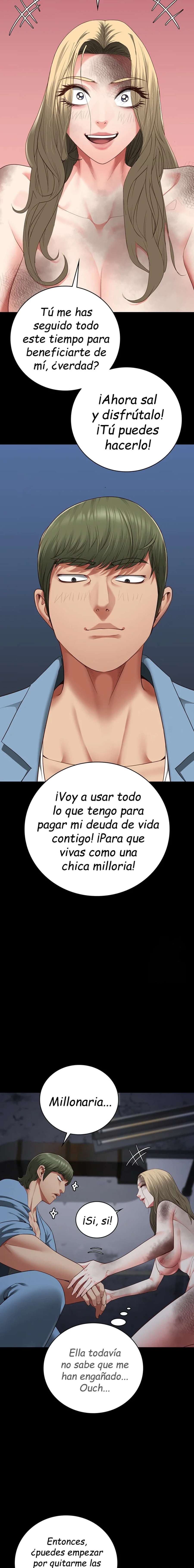 Prison Girl capítulo 84 página 9