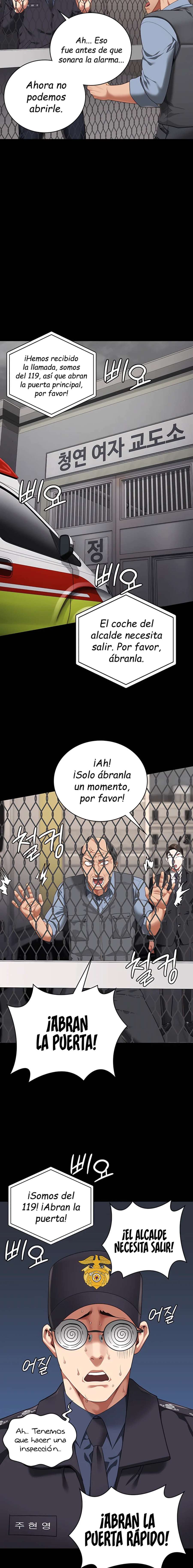 Prison Girl capítulo 88 página 11