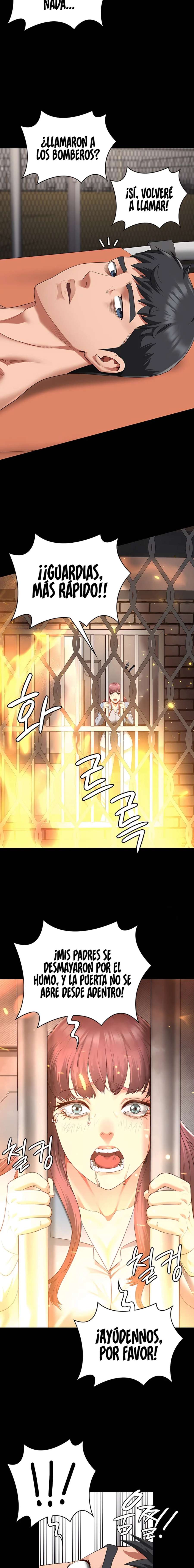 Prison Girl capítulo 88 página 6