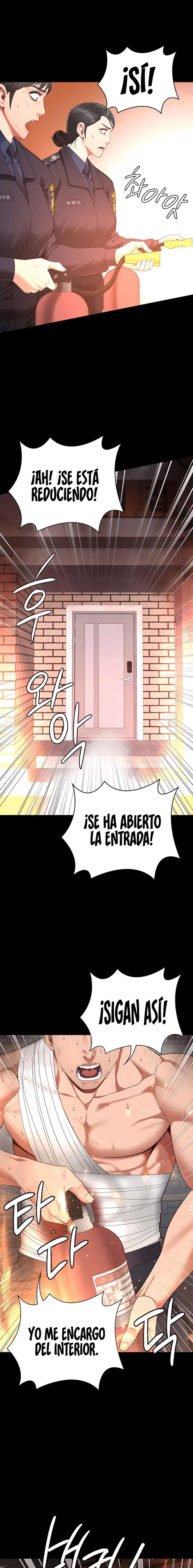 Prison Girl capítulo 88 página 8