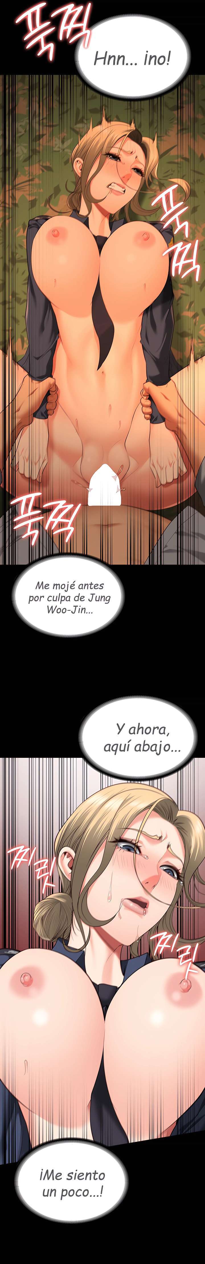 Prison Girl capítulo 90 página 11