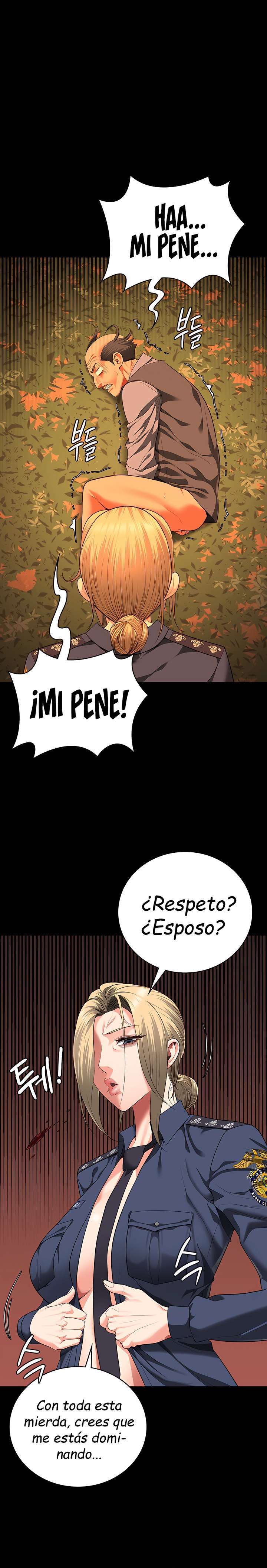 Prison Girl capítulo 90 página 18