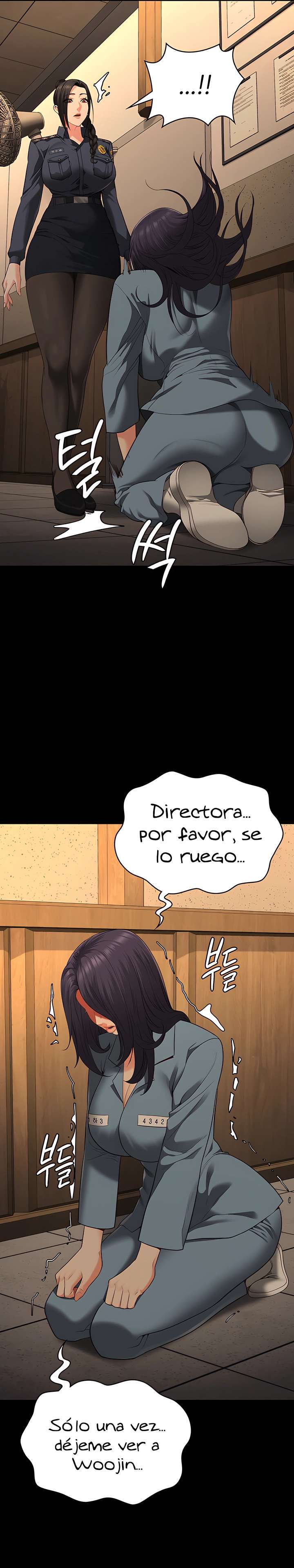Prison Girl capítulo 90 página 22