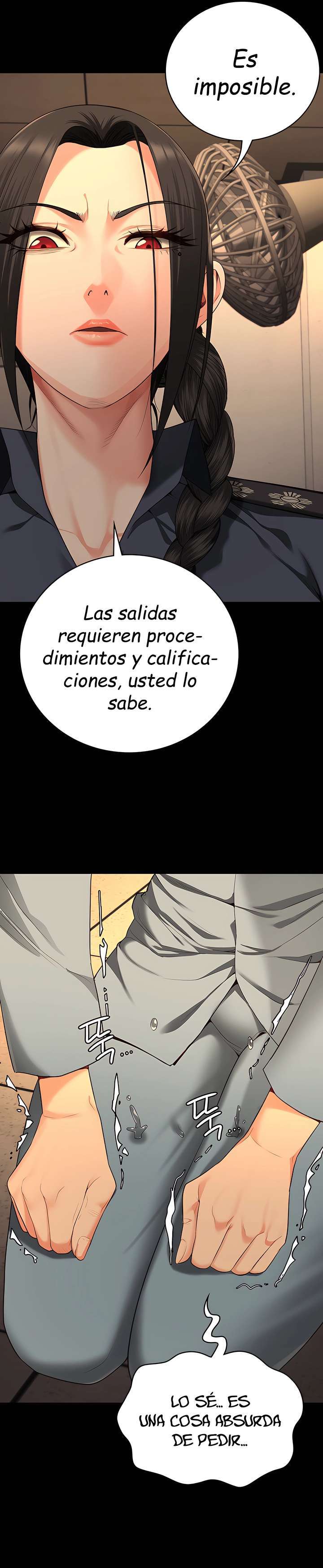 Prison Girl capítulo 90 página 23