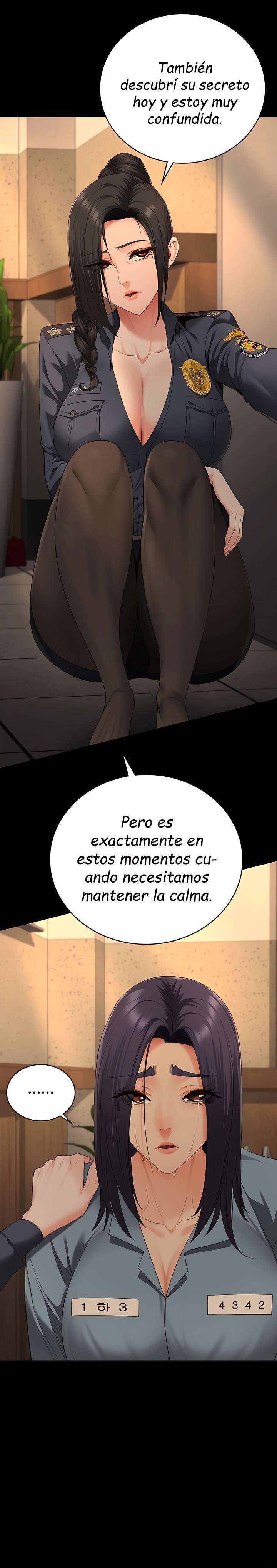 Prison Girl capítulo 90 página 25