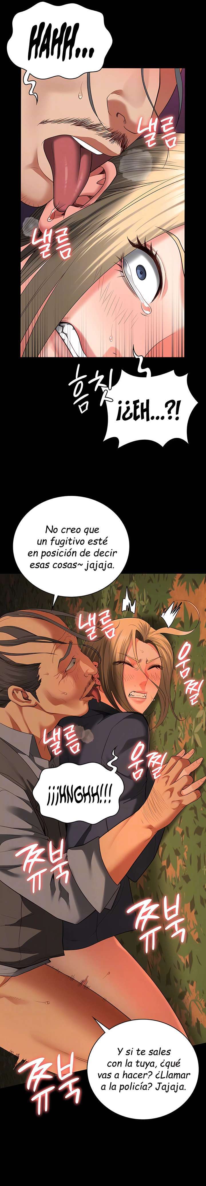 Prison Girl capítulo 90 página 4