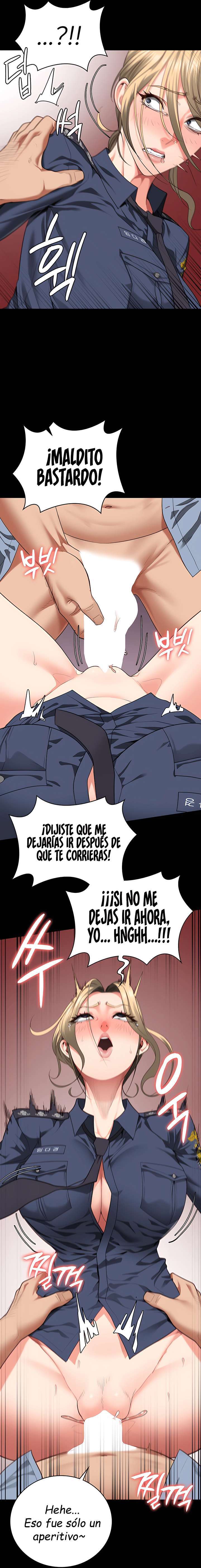 Prison Girl capítulo 90 página 9