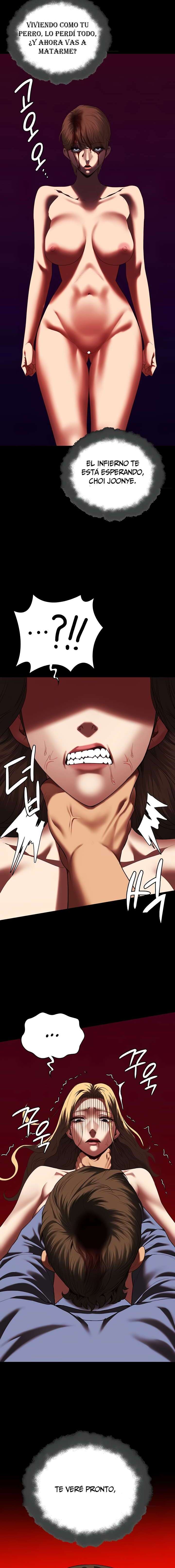 Prison Girl capítulo 92 página 17