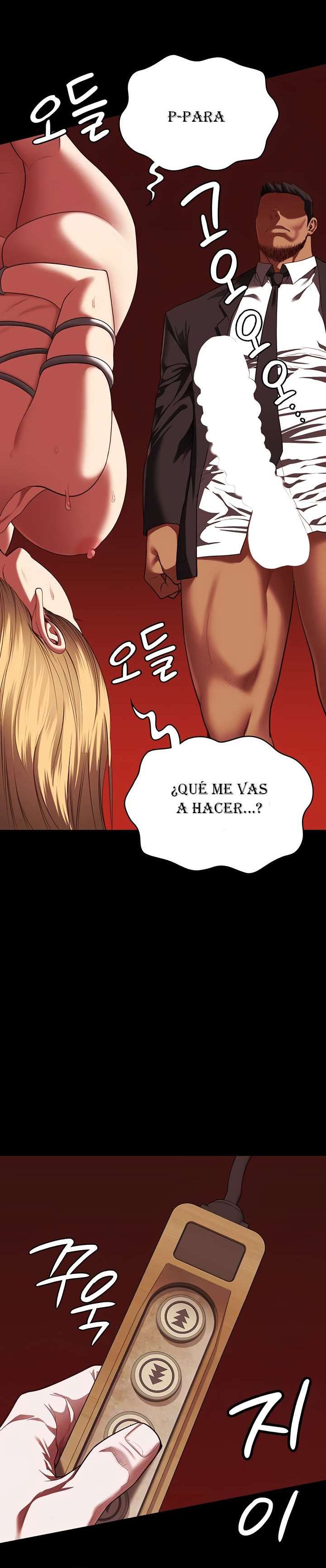 Prison Girl capítulo 92 página 3