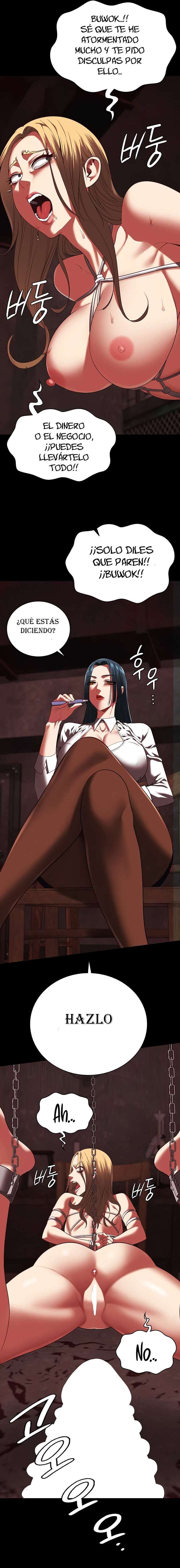 Prison Girl capítulo 92 página 5