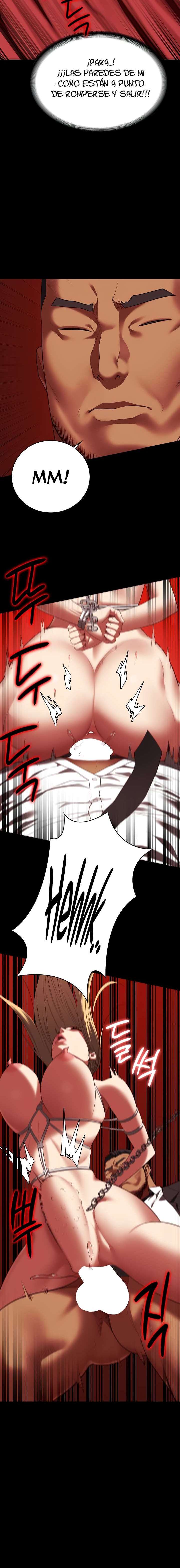 Prison Girl capítulo 92 página 9
