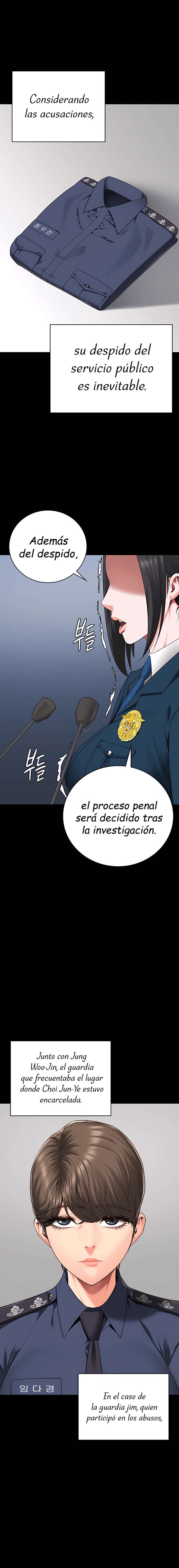 Prison Girl capítulo 93 página 10