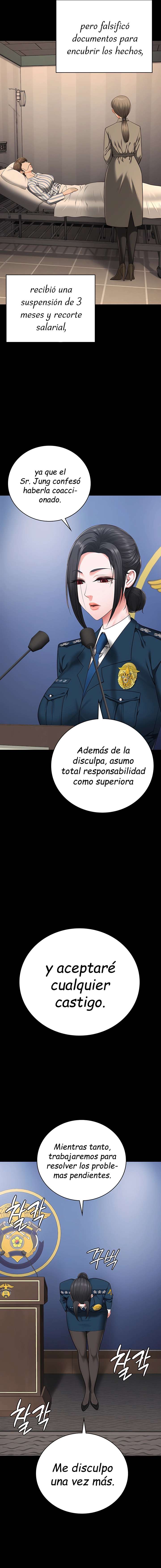 Prison Girl capítulo 93 página 12