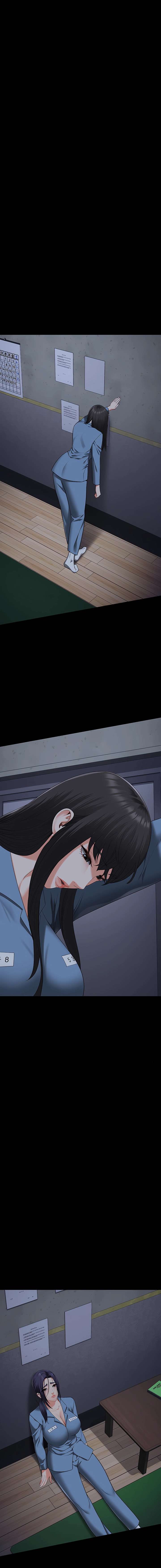 Prison Girl capítulo 93 página 13