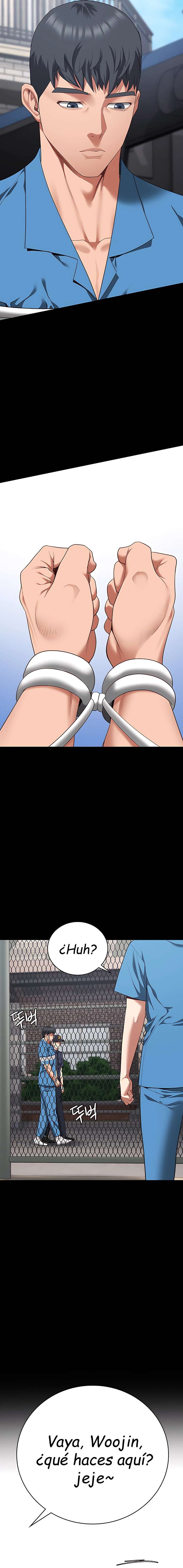 Prison Girl capítulo 93 página 18
