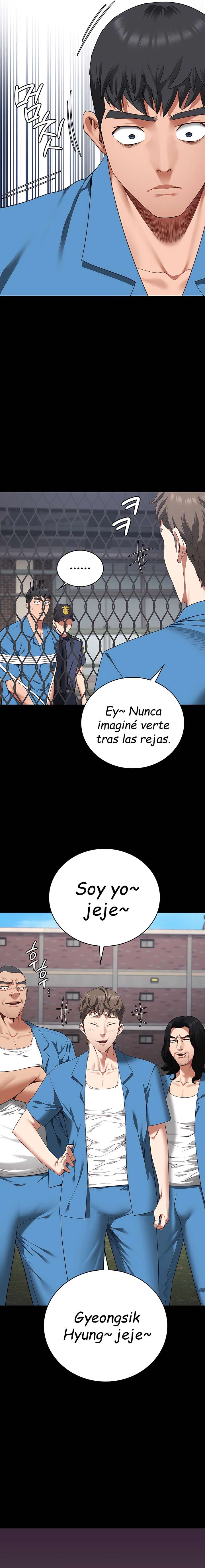 Prison Girl capítulo 93 página 19