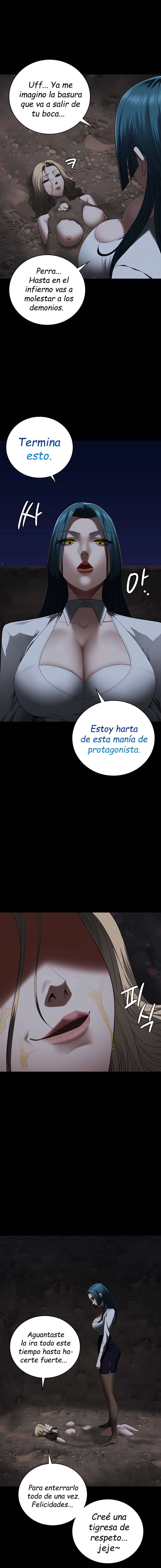 Prison Girl capítulo 93 página 2