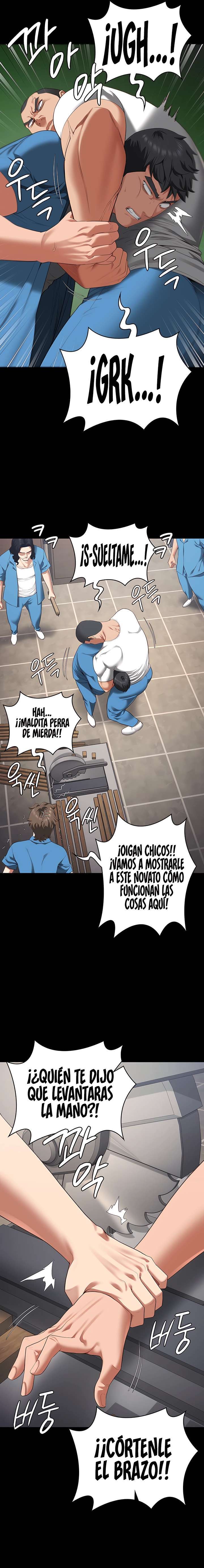 Prison Girl capítulo 94 página 10