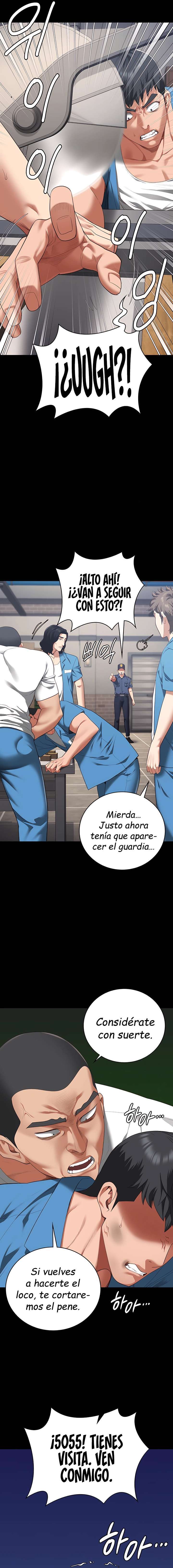 Prison Girl capítulo 94 página 11