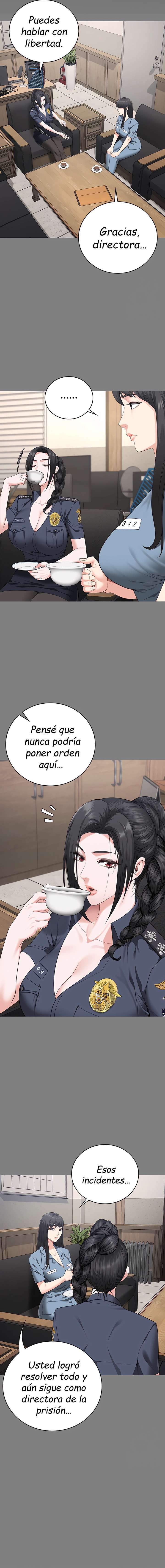 Prison Girl capítulo 94 página 14