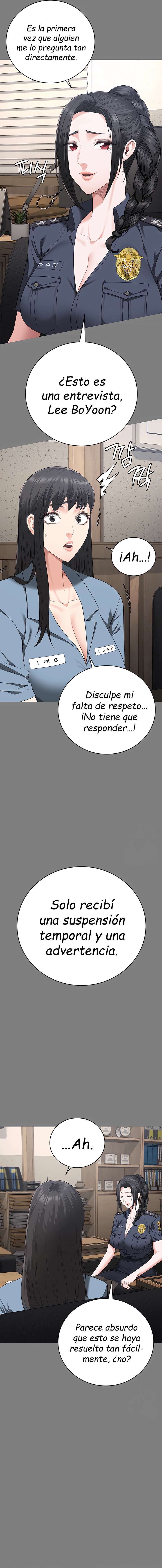 Prison Girl capítulo 94 página 16