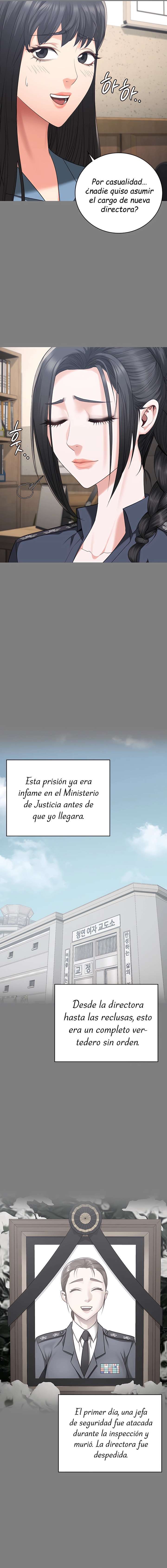 Prison Girl capítulo 94 página 17