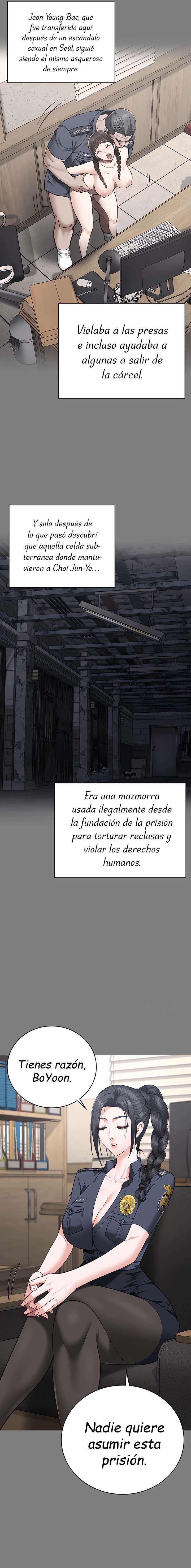 Prison Girl capítulo 94 página 18