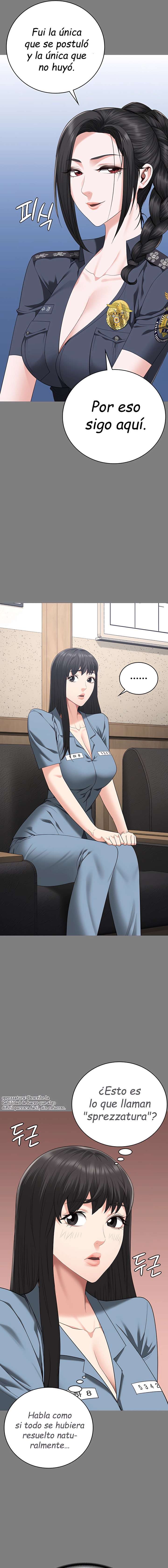 Prison Girl capítulo 94 página 19
