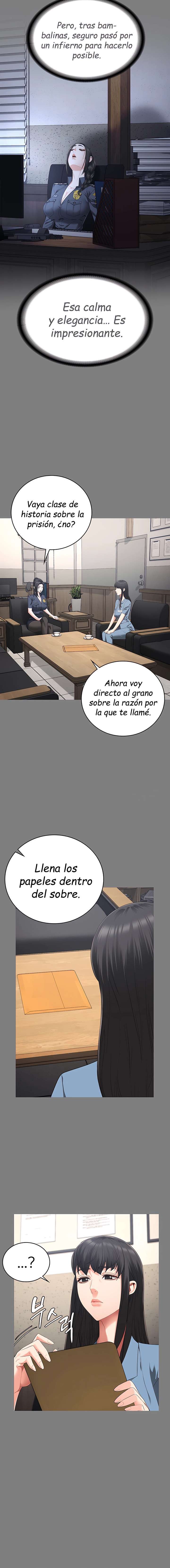 Prison Girl capítulo 94 página 20
