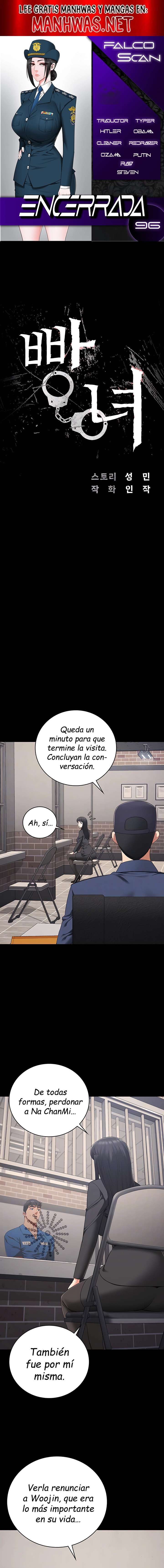 Prison Girl capítulo 96 página 1