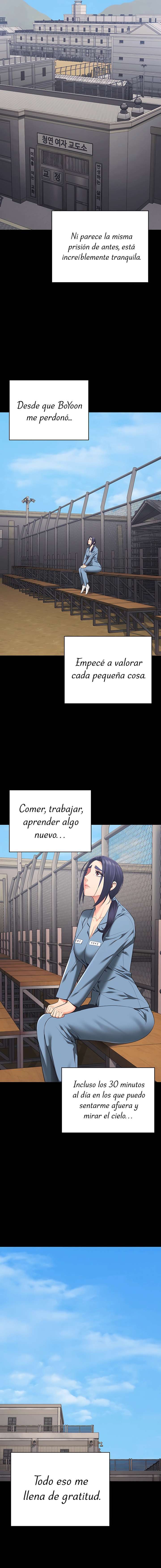 Prison Girl capítulo 96 página 10