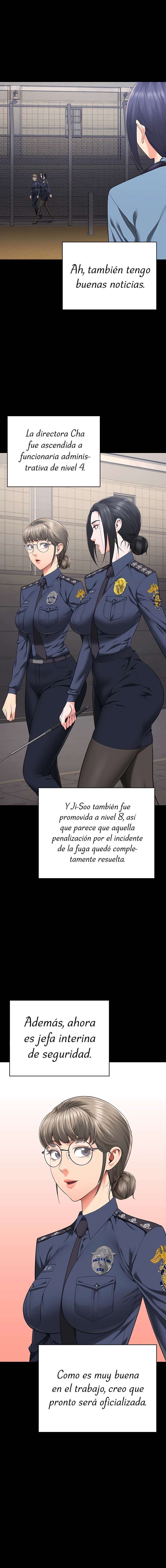 Prison Girl capítulo 96 página 11