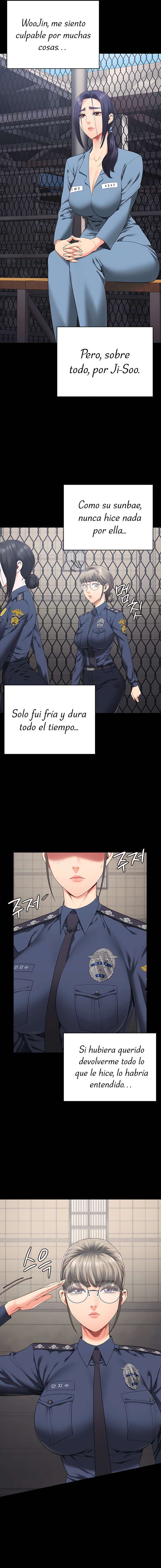Prison Girl capítulo 96 página 12