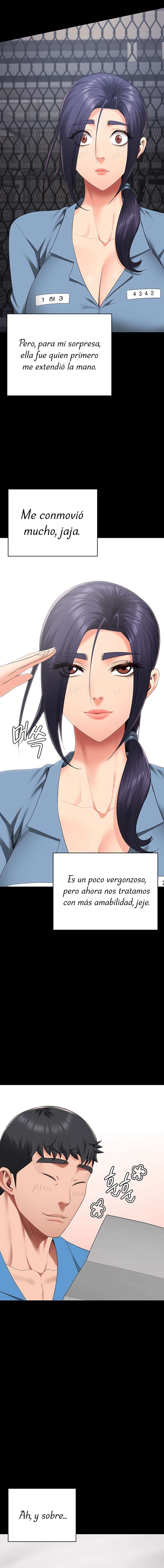 Prison Girl capítulo 96 página 13