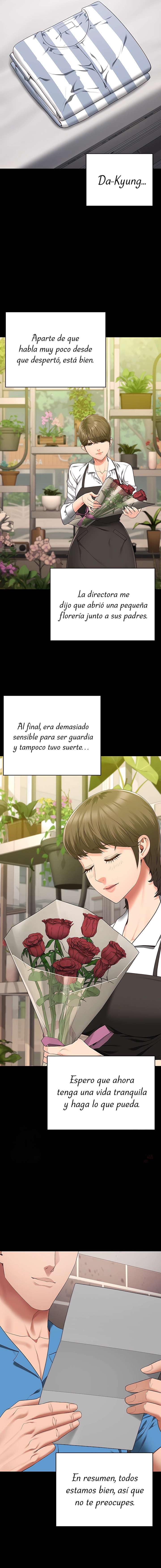 Prison Girl capítulo 96 página 14