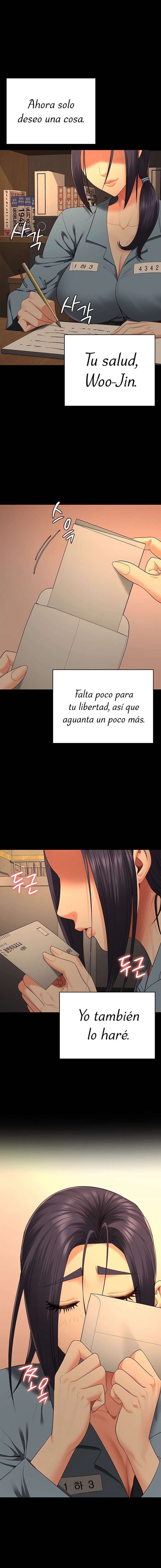 Prison Girl capítulo 96 página 15
