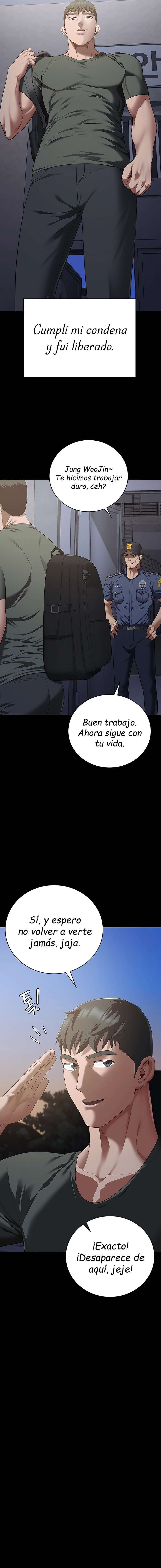 Prison Girl capítulo 96 página 18