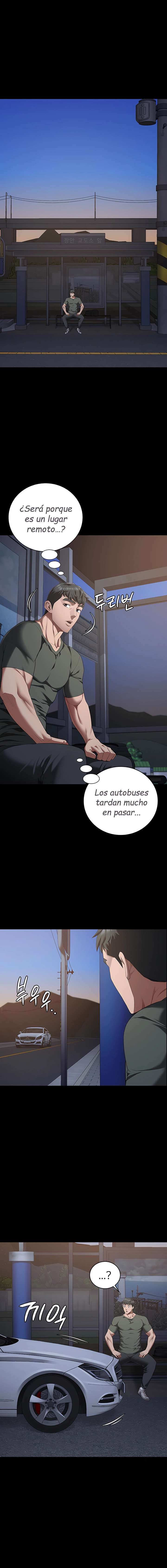 Prison Girl capítulo 96 página 19